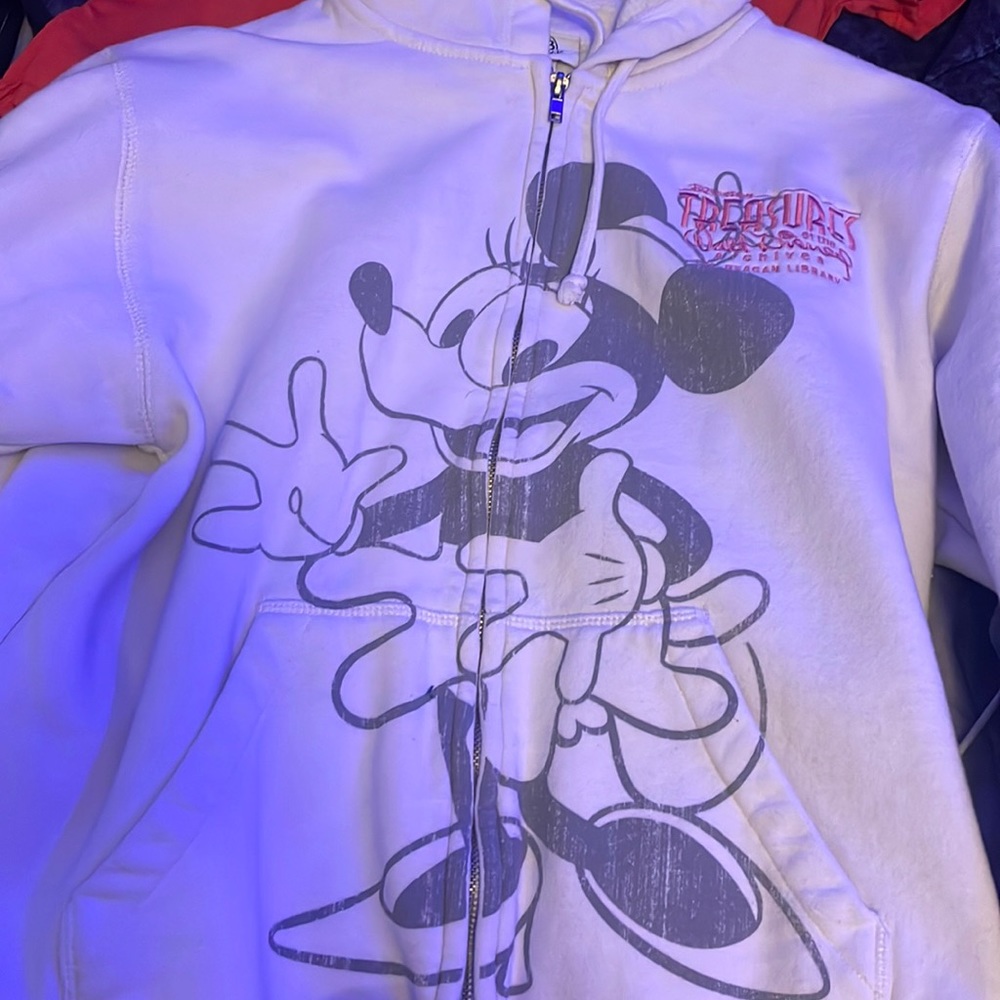 Zip up
